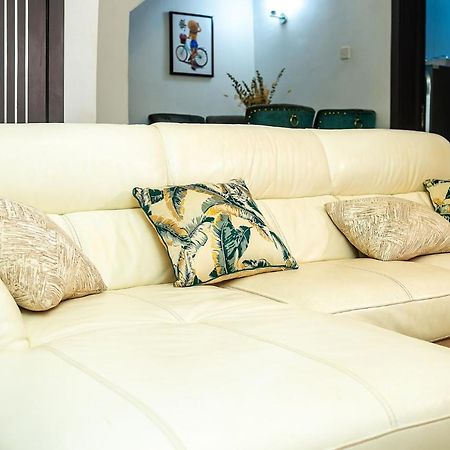 Palm Heights Apartments - Omole Phase 1, Икея Экстерьер фото