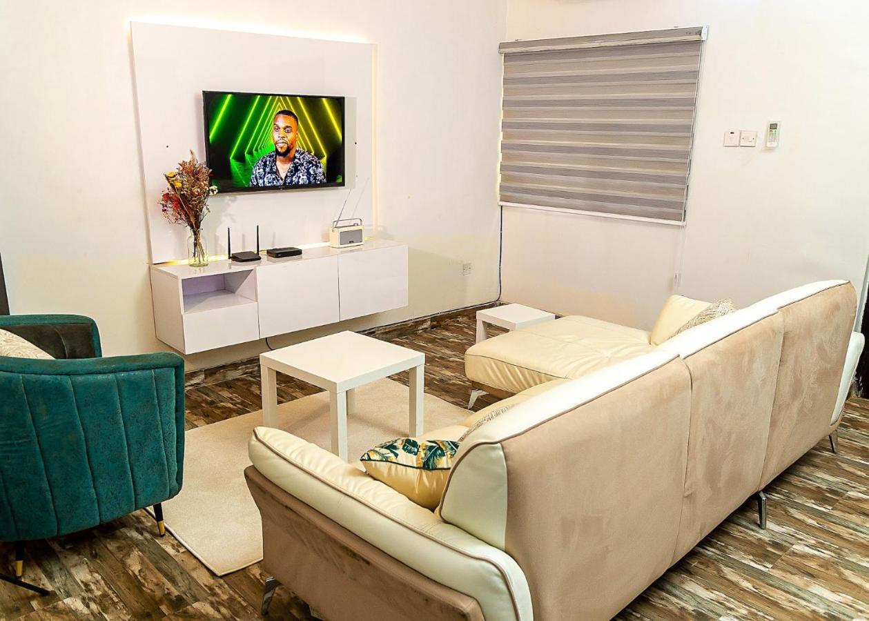 Palm Heights Apartments - Omole Phase 1, Икея Экстерьер фото